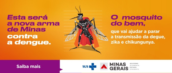 Governo de Minas / Divulgação