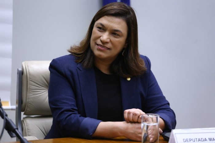 Maria Rosas, procuradora da Mulher - (Foto: Vinícius Loures/Câmara dos Deeputados)