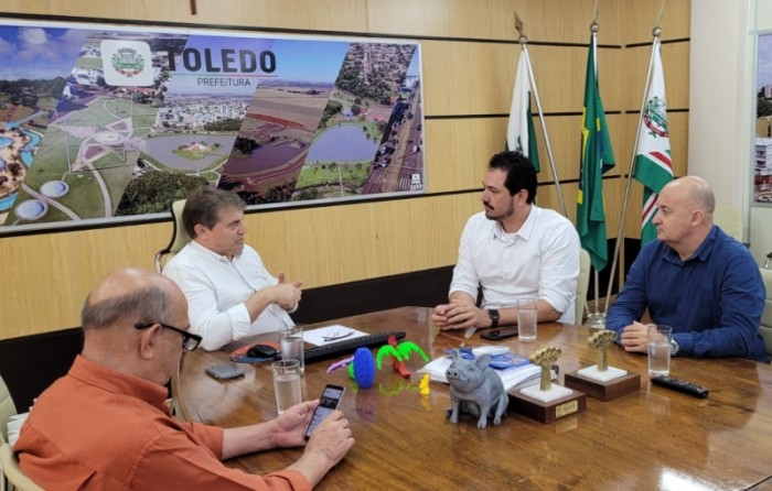 (Foto: Ascom Prefeitura)