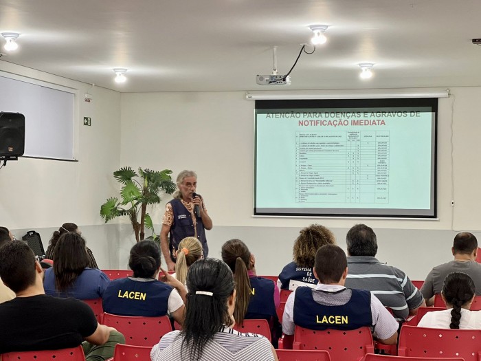 Foto: Reprodução/Secom Acre