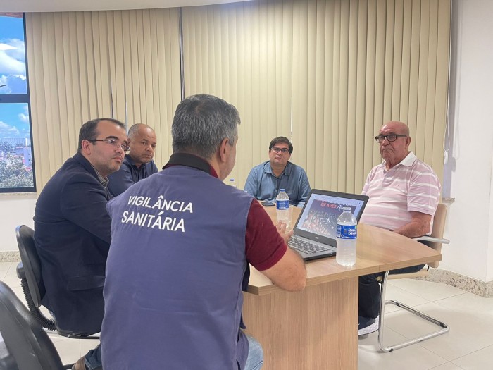 Foto: Reprodução/Prefeitura Mun. Vitória da Conquista - BA