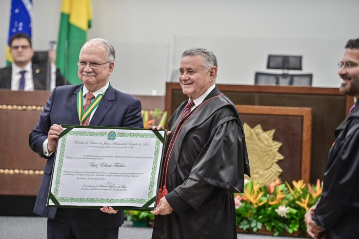 Foto: Reprodução/Secom Acre