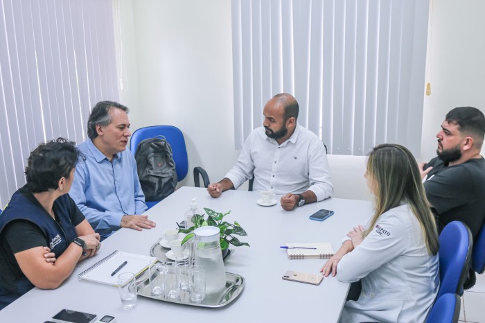 Foto: Reprodução/Secom Acre