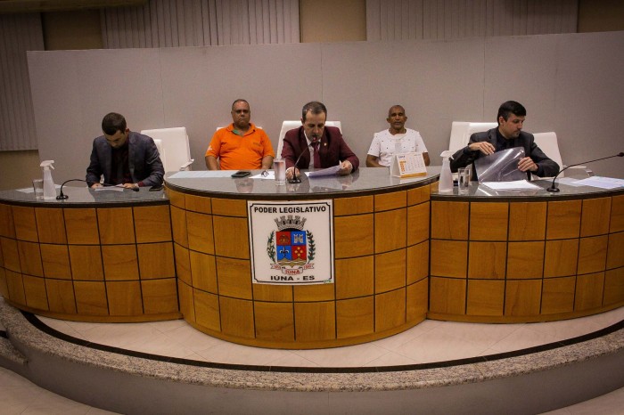Foto: Reprodução/Câmara de Iúna - ES