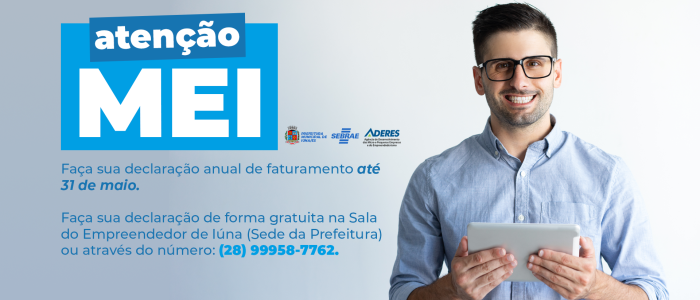 Foto: Reprodução/Prefeitura de Iúna - ES