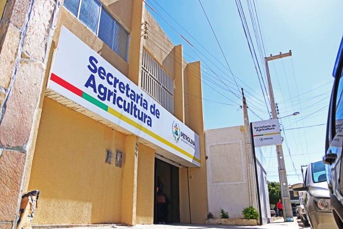 Foto: Reprodução/Prefeitura de Petrolina - PE