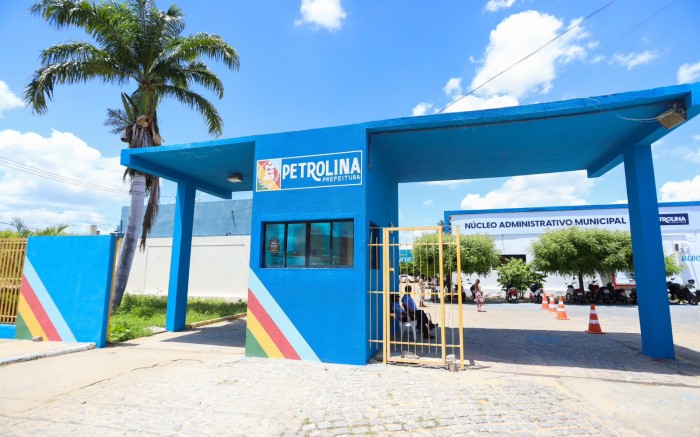 Foto: Reprodução/Prefeitura de Petrolina - PE