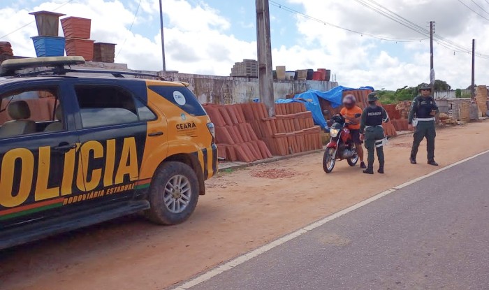 Foto: Reprodução/Secom Ceará