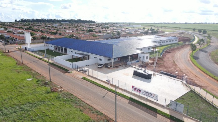 (Foto: Ascom Prefeitura/Anderson Lippi)