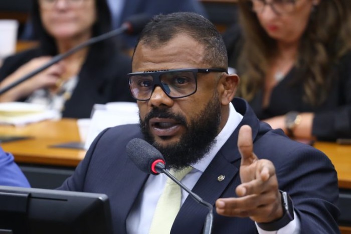 Delegado da Cunha, autor do requerimento - (Foto: Bruno Spada/Câmara dos Deputados)