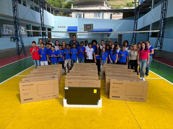 Foto: Reprodução/Prefeitura de Guaçuí - ES
