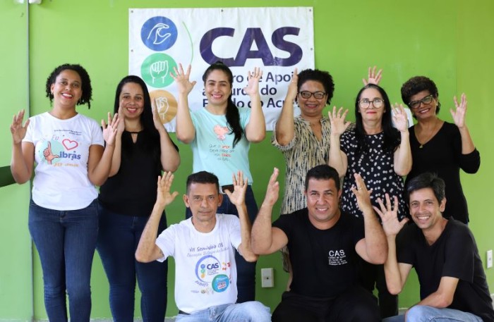 Foto: Reprodução/Secom Acre