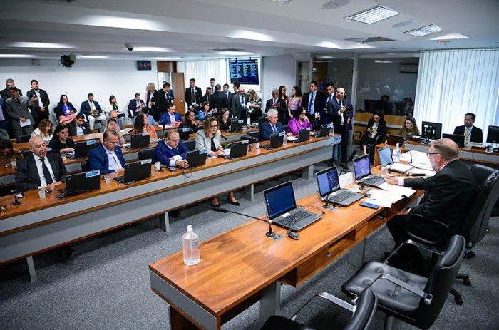 Comissão de Educação se reúne nesta terça com seis itens na pauta de votações - Pedro França/Agência Senado