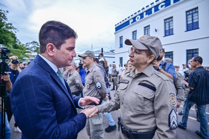 Foto: Reprodução/Secom Acre