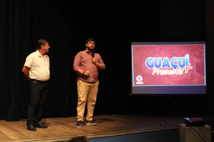 Foto: Reprodução/Prefeitura de Guaçuí - ES