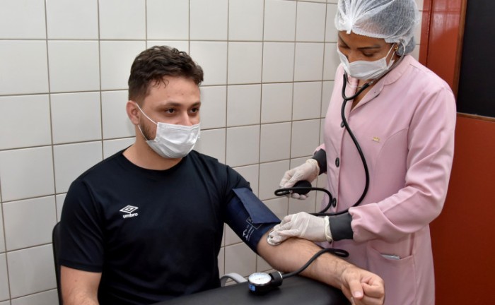 Data tem o intuito de conscientizar a população sobre a necessidade do diagnóstico preventivo e tratamento da doença - Foto: André Araújo/Governo do Tocantins