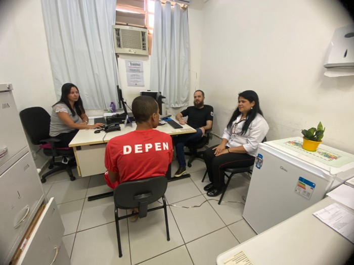 Sejusp / Divulgação