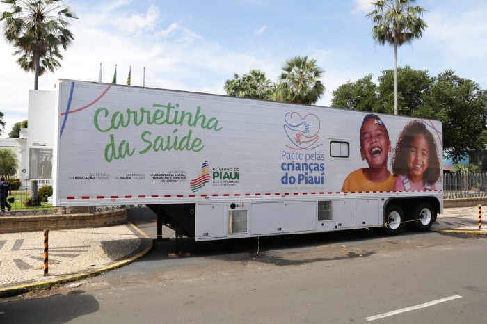 Foto: Reprodução/Secom Piauí