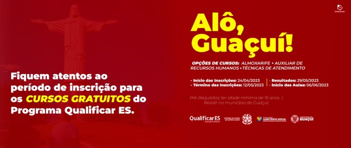 Foto: Reprodução/Prefeitura de Guaçuí - ES