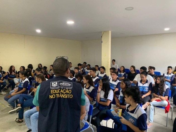 Foto: Reprodução/Prefeitura de Jaboatão dos Guararapes - PE