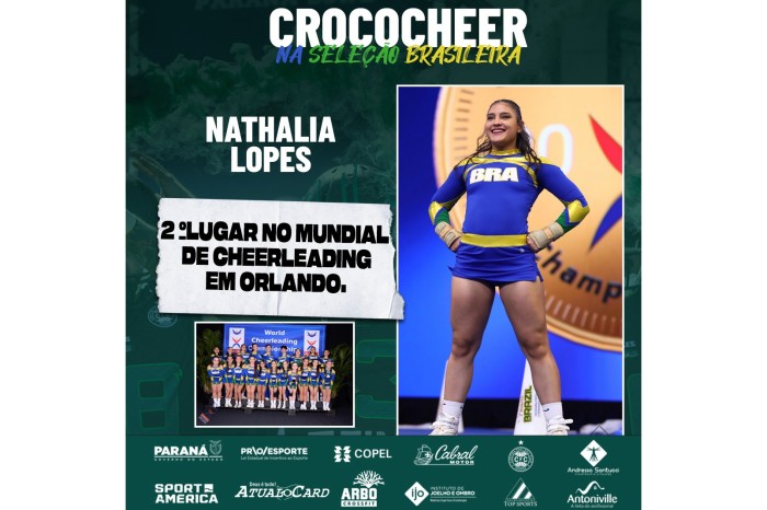 Foto: Paraná Esporte