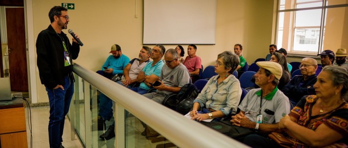 Foto: Reprodução/Prefeitura de Iúna - ES