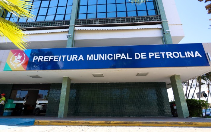 Foto: Reprodução/Prefeitura de Petrolina - PE
