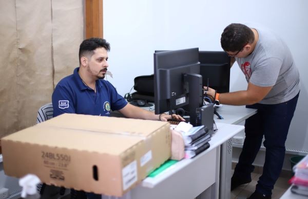 Foto: Reprodução/Secom Acre