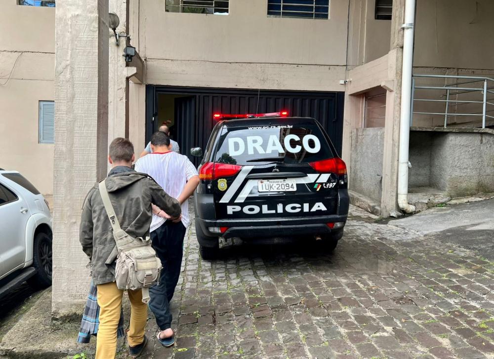 (Foto: Polícia Civil)