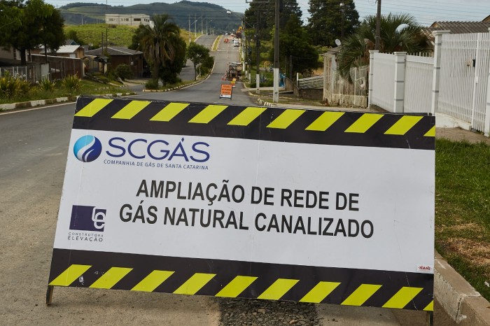 Foto: Reprodução/Secom SC