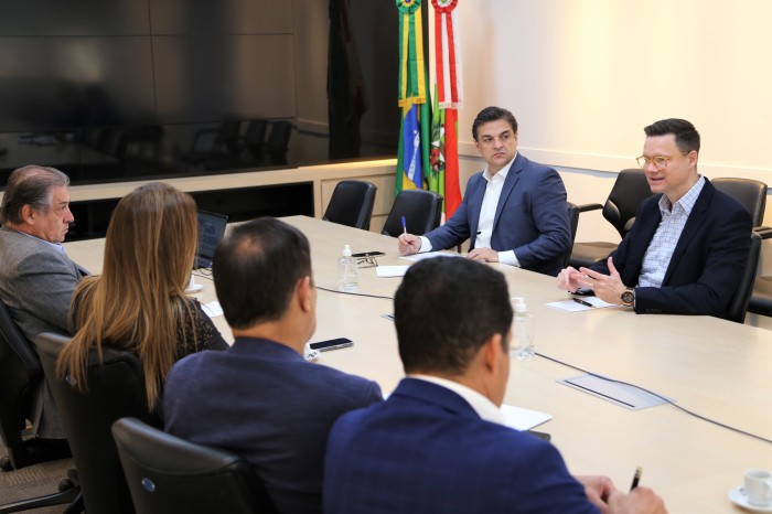 Foto: Reprodução/Secom SC