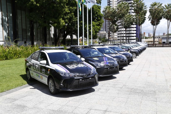 Foto: Reprodução/Secom Ceará