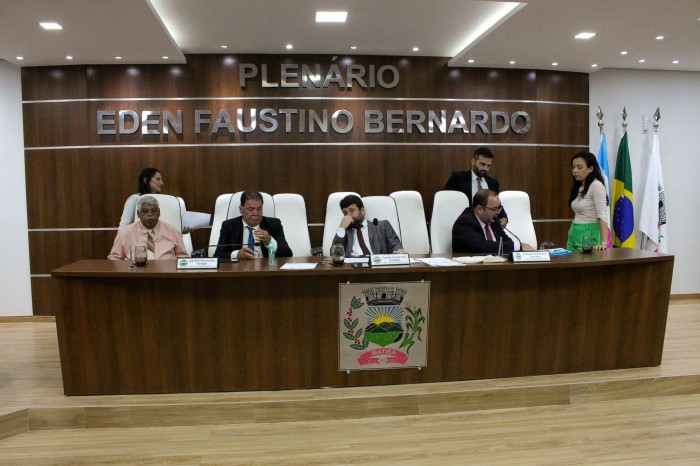Foto: Reprodução/Câmara de Ibatiba - ES