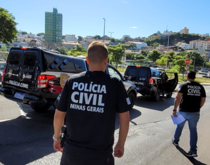 PCMG / Divulgação