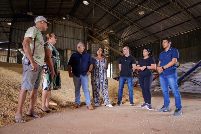 Foto: Reprodução/Secom Acre