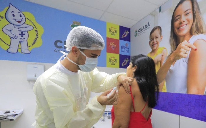 Foto: Reprodução/Secom Ceará