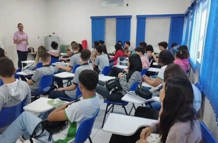 Foto Cedida / Coordenadoria Municipal de Juventude
