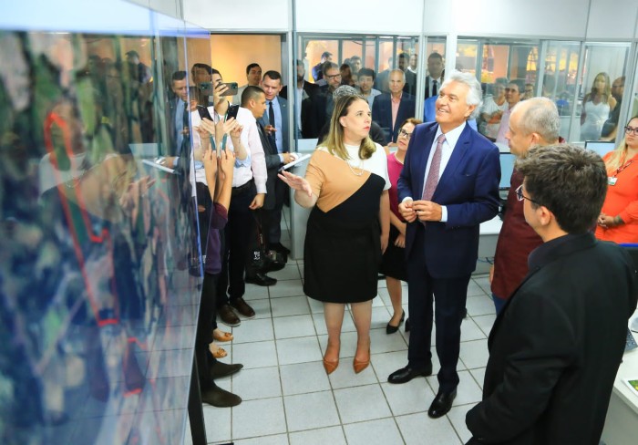 Foto: Reprodução/Secom Goiás