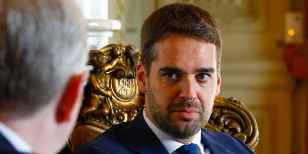 Presidente insinuou que polícia da Bahia, governada pelo PT, matou Adriano de propósito | Foto: Itamar Aguiar/ Palácio Piratini / CP