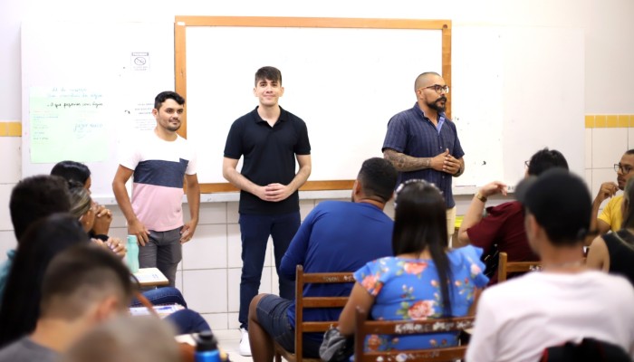 Foto: Reprodução/Secom Acre