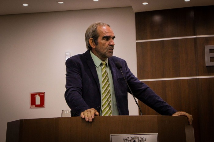 Foto: Reprodução/Câmara de Ibatiba - ES