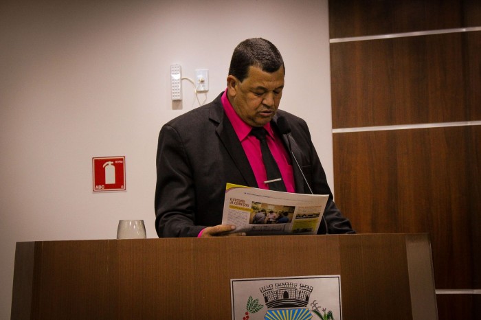 Foto: Reprodução/Câmara de Ibatiba - ES