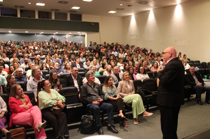 Foto: Reprodução/Secom SC