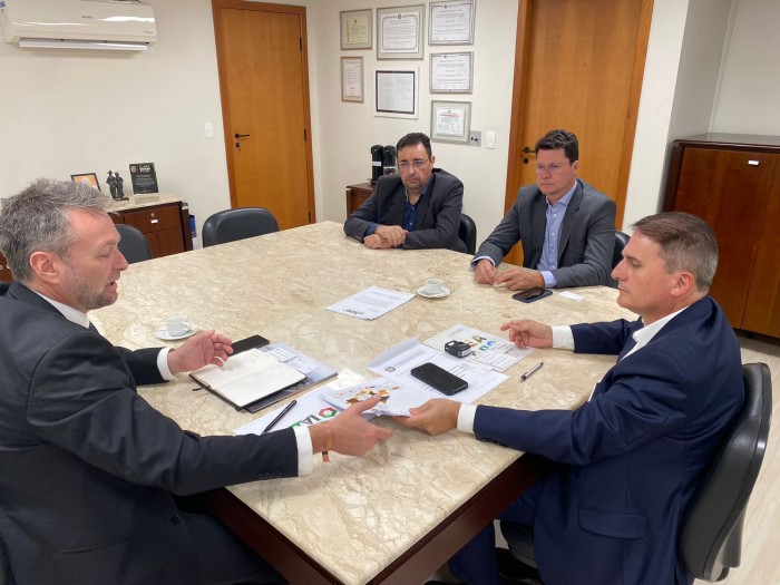 Foto: Reprodução/Secom SC