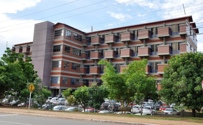 O Hospital Geral de Palmas foi eleito para receber o prêmio Dr. Pinotti - Foto: André Araújo/Governo do Tocantins