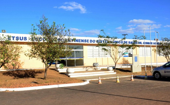 Etsus está com processo seletivo para docentes em novo curso - Foto: Josy Karla/Governo do Tocantins