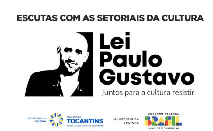 Artistas e produtores culturais poderão fazer perguntas que serão esclarecidas pela equipe da Secult durante os encontros on-line - Foto: Secult/Governo do Tocantins