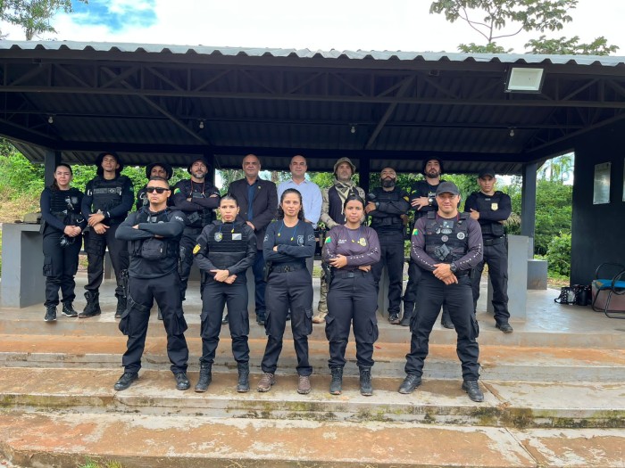 Foto: Reprodução/Secom Acre