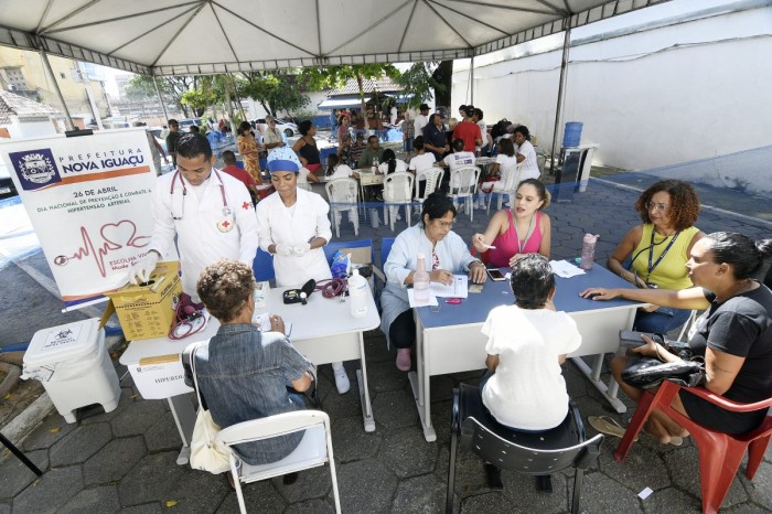 Foto: Reprodução/Prefeitura de Nova Iguaçu - RJ