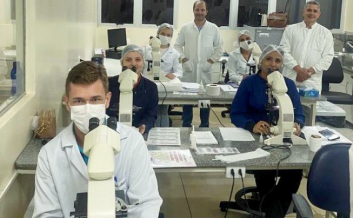 Profissionais recebem atualização sobre diagnósticos laboratoriais - Foto: SES/Governo do Tocantins